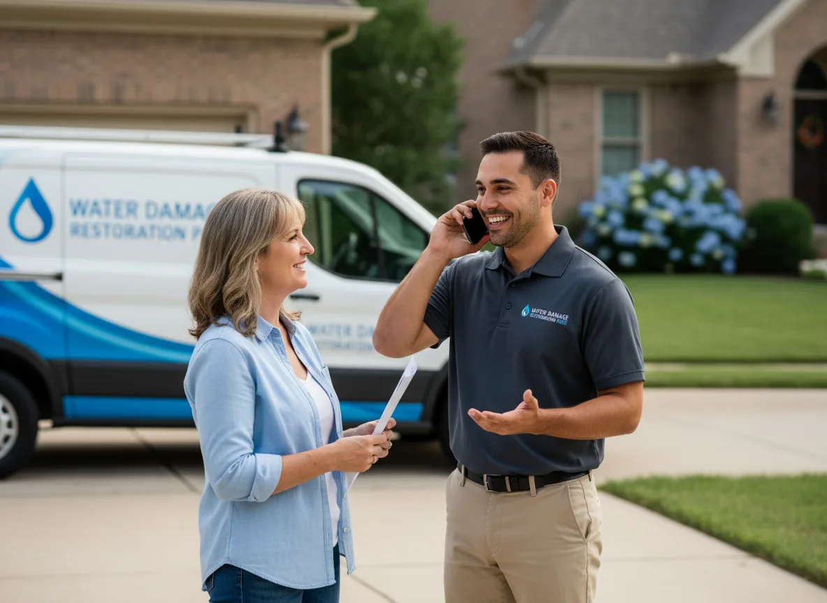 Flood Restoration Palo Cedro, CA FAQs